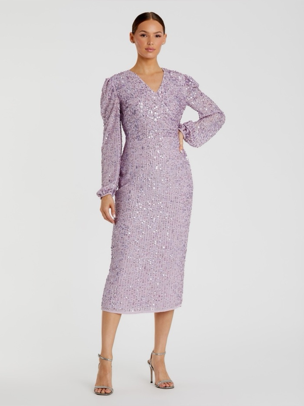 NWT MAC DUGGAL  cocktail dress